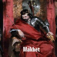 Makbet, bohater tragedii Williama Szekspira