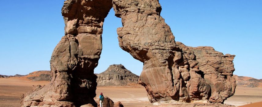 Places different climates