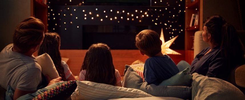 Jak rozsądnie korzystać z telewizora