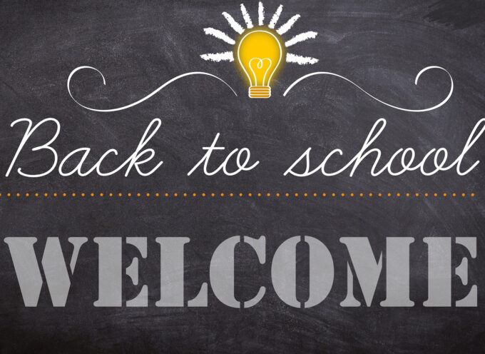 Are you ready for a new school year?