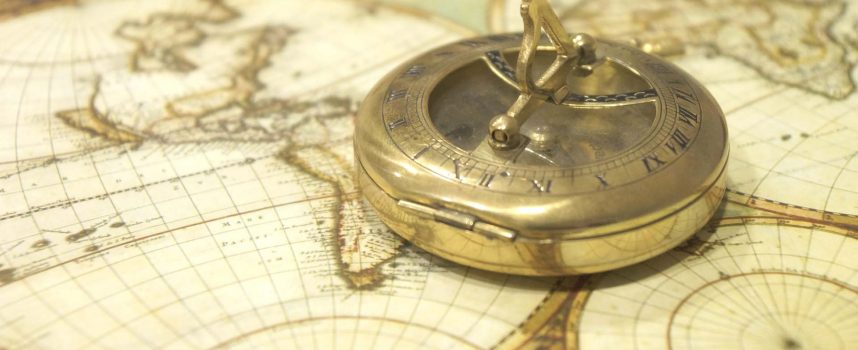 Compass points – kierunki świata