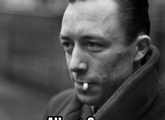 Albert Camus – Obcy