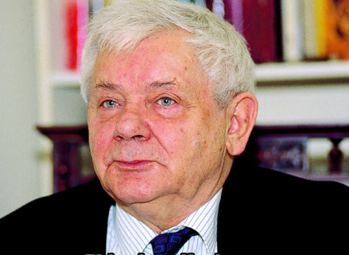 Zbigniew Herbert – Powrót prokonsula