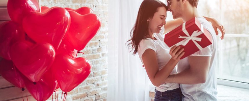 Najciekawsze prezenty dla zakochanych