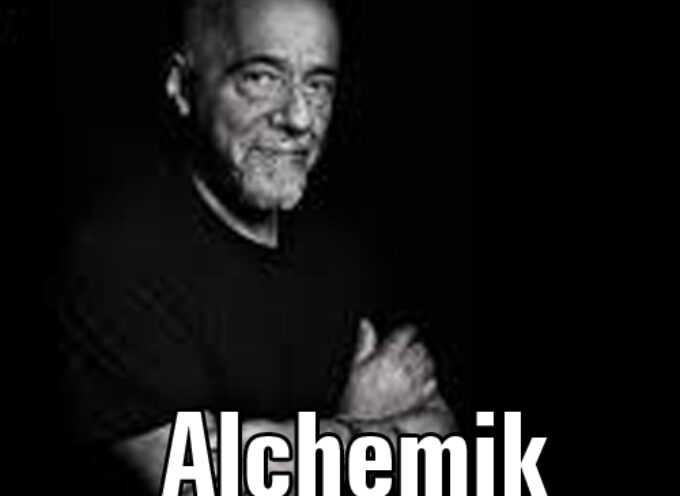 Paulo Coelho Alchemik – w poszukiwaniu Własnej Legendy