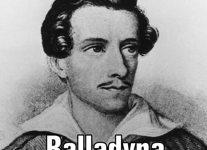 Balladyna – przedstawienie postaci i najważniejszych wydarzeń