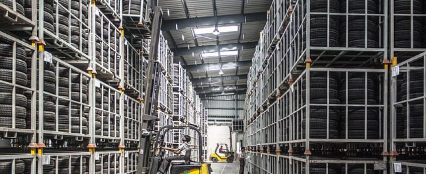 Wyposażenie dopasowane do przestrzeni magazynowej