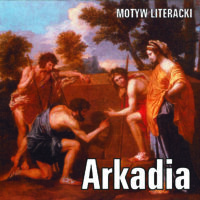 Arkadia – motyw literacki