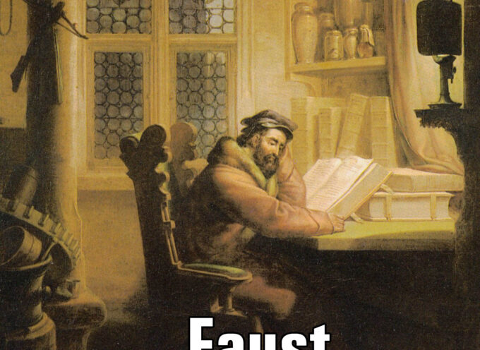 Charakterystyka Fausta
