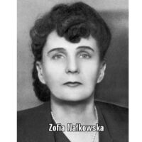 Zofia Nałkowska, portret