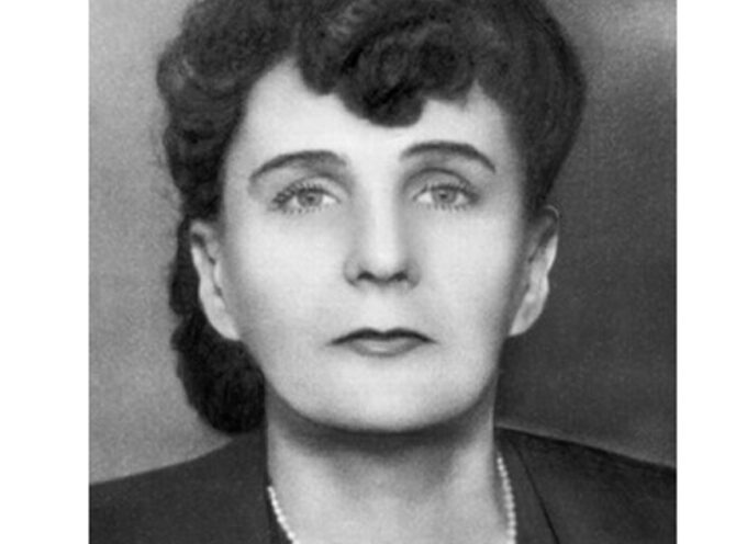 Zofia Nałkowska, portret