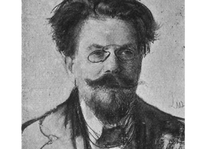 Władysław Stanisław Reymont – portret