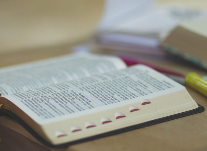 Biblia – informacje ogólne
