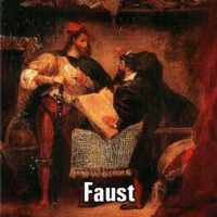 Faust dramat Goethego