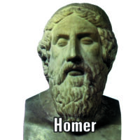 Co wiesz o Homerze i jego dziełach?