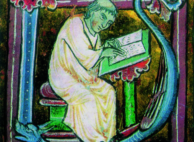 Cechy i gatunki średniowiecznej literatury