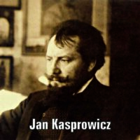 Jan Kasprowicz – portret