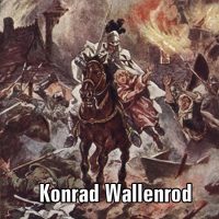 Konrad Wallenrod – praca domowa