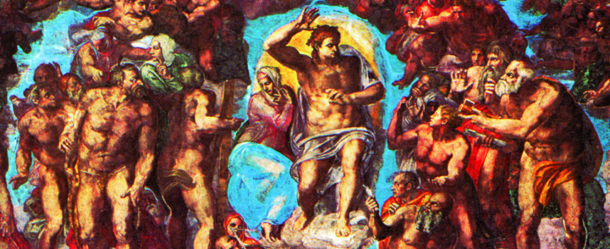 Prorocza wizja końca świata – Apokalipsa świętego Jana