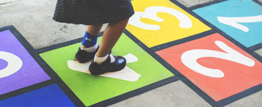 Zabawa i nauka na świeżym powietrzu