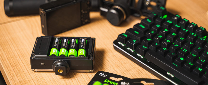 Jakie baterie paluszki można ładować?