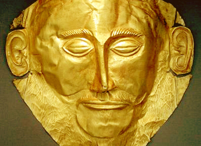 Homerycki obraz Grecji