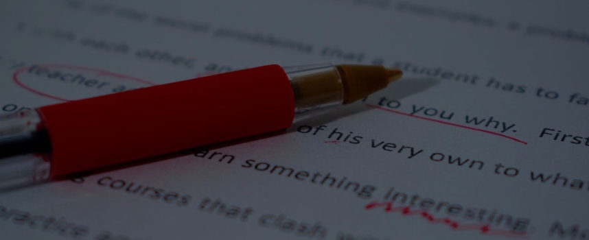 Co to jest proofreading i dlaczego wykonuje go native speaker?