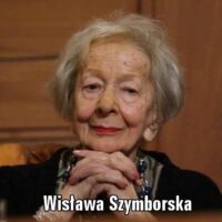 Wisława ­Szymborska – jej rola w literaturze polskiej