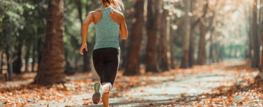 Zalety porannego joggingu