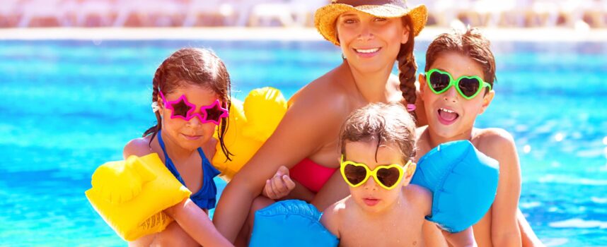 Wakacje z dzieckiem – jak wybrać odpowiedni hotel?