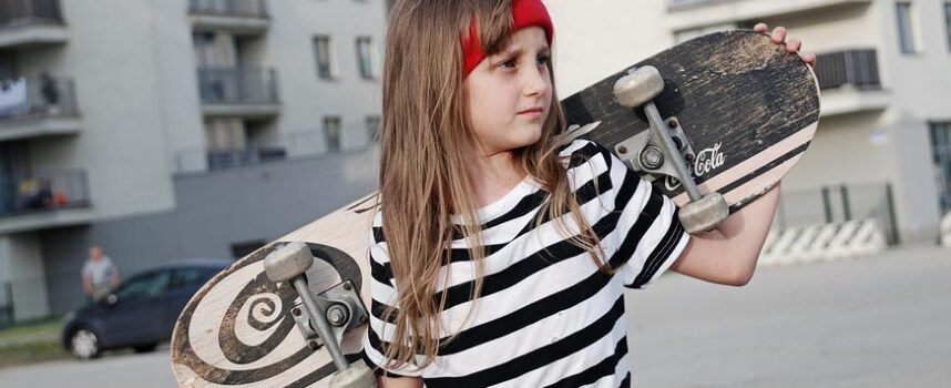 Spodenki dziecięce – idealny wybór na małych i większych dzieci