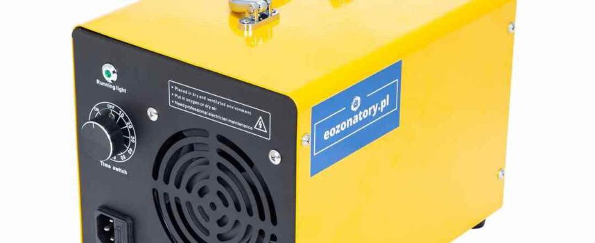 Ile kosztuje zakup solidnego ozonatora?