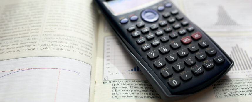 Korepetycje z matematyki – zadbaj o usystematyzowanie wiedzy