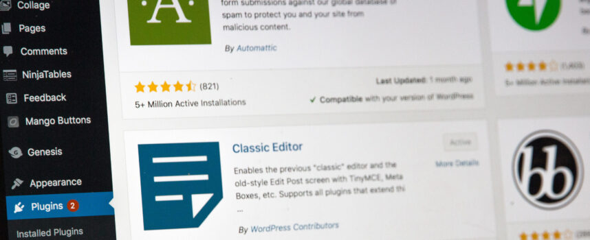 WordPress – 10 rzeczy, które w nim polubisz