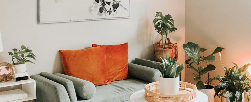 Urządź salon modnie i funkcjonalnie