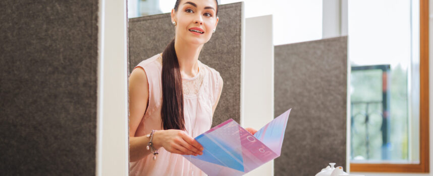 Jak konsultantka może skutecznie sprzedawać przez katalog?