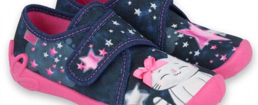 Jakie kapcie dla dzieci wybrać?