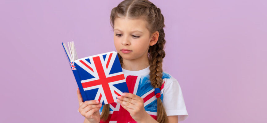 Angielski dla dzieci – najlepsze sposoby nauki