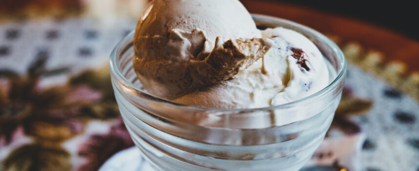 Jak zamówić lody z dostawą do domu?