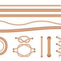 Bawełniana sznurówka – mały pomocnik z wieloma zastosowaniami