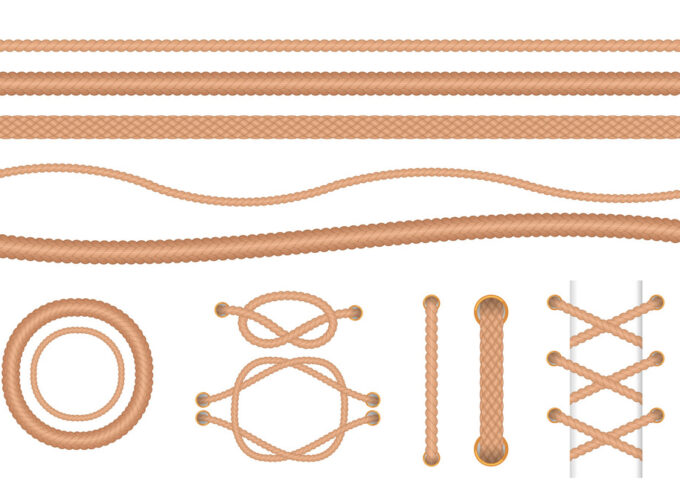 Bawełniana sznurówka – mały pomocnik z wieloma zastosowaniami