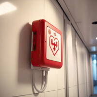 Znaczenie defibrylatora AED w pierwszej pomocy – jak szybka reakcja może uratować życie