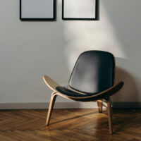 Stylowy fotel z nutą retro czyli elegancja i unikatowość
