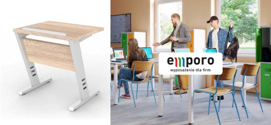 Nowy rok, nowe potrzeby – czas na wyposażenie szkoły