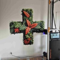 Drukarka do ścian – innowacyjna technologia zmieniająca oblicze współczesnych wnętrz