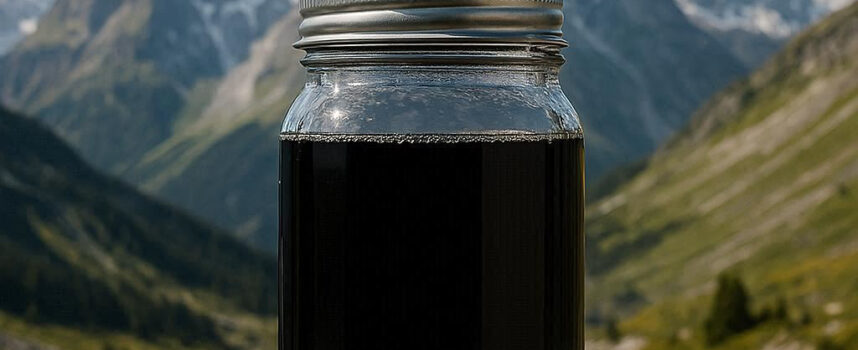 Jak przechowywać żywe mumio ałtajskie?