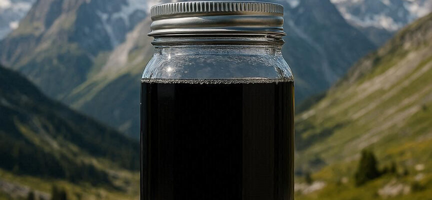 Jak przechowywać żywe mumio ałtajskie?