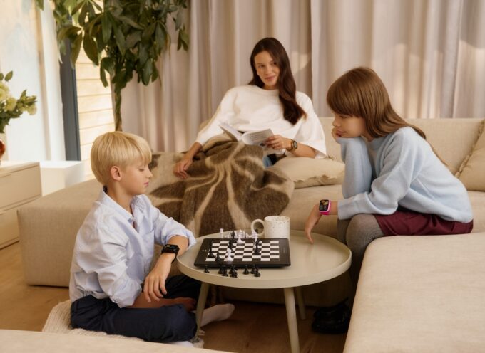 Kształtowanie dobrych nawyków: Jak technologia Garett wspiera rozwój dziecka.