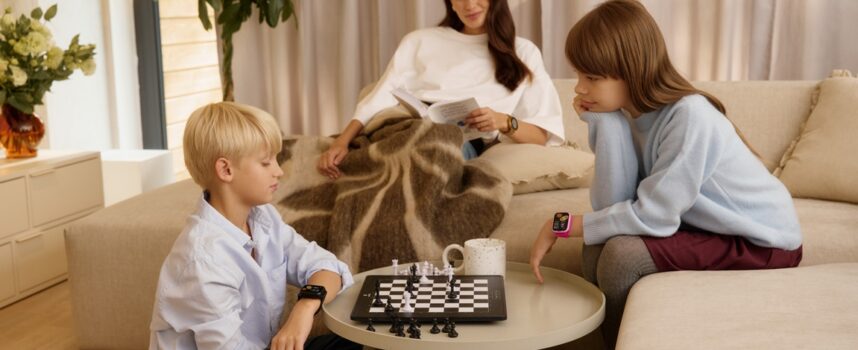 Kształtowanie dobrych nawyków: Jak technologia Garett wspiera rozwój dziecka.