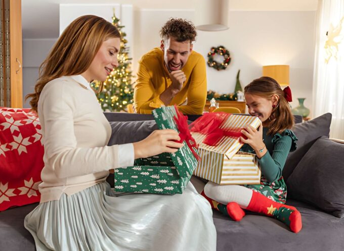 Prezenty na Boże Narodzenie, które zrobią wrażenie na całej rodzinie